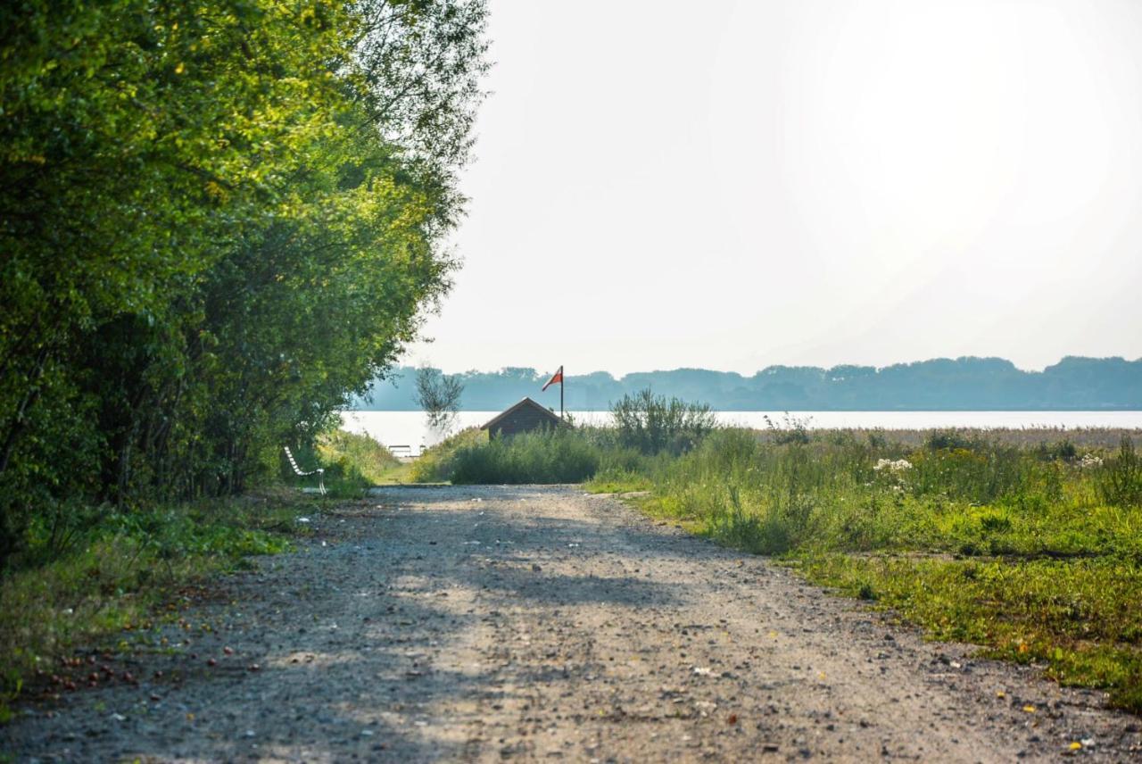 Domki Letniskowe Pod Orzechem Dziwnowek-Wrzosowo Wrzosowo  Bagian luar foto