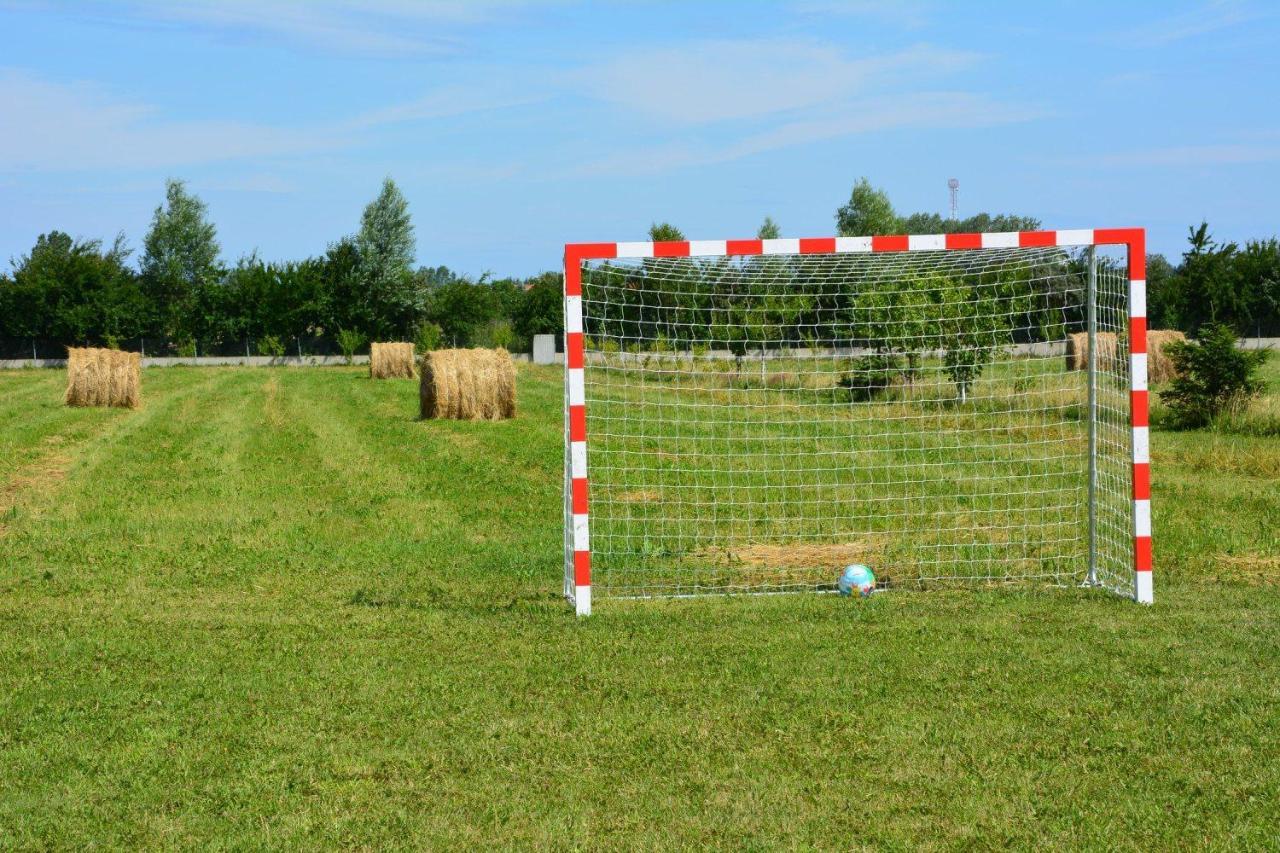 Domki Letniskowe Pod Orzechem Dziwnowek-Wrzosowo Wrzosowo  Bagian luar foto