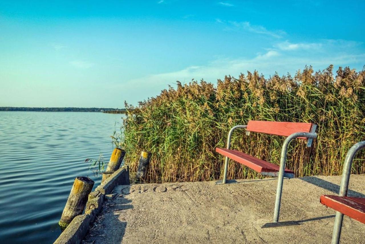 Domki Letniskowe Pod Orzechem Dziwnowek-Wrzosowo Wrzosowo  Bagian luar foto