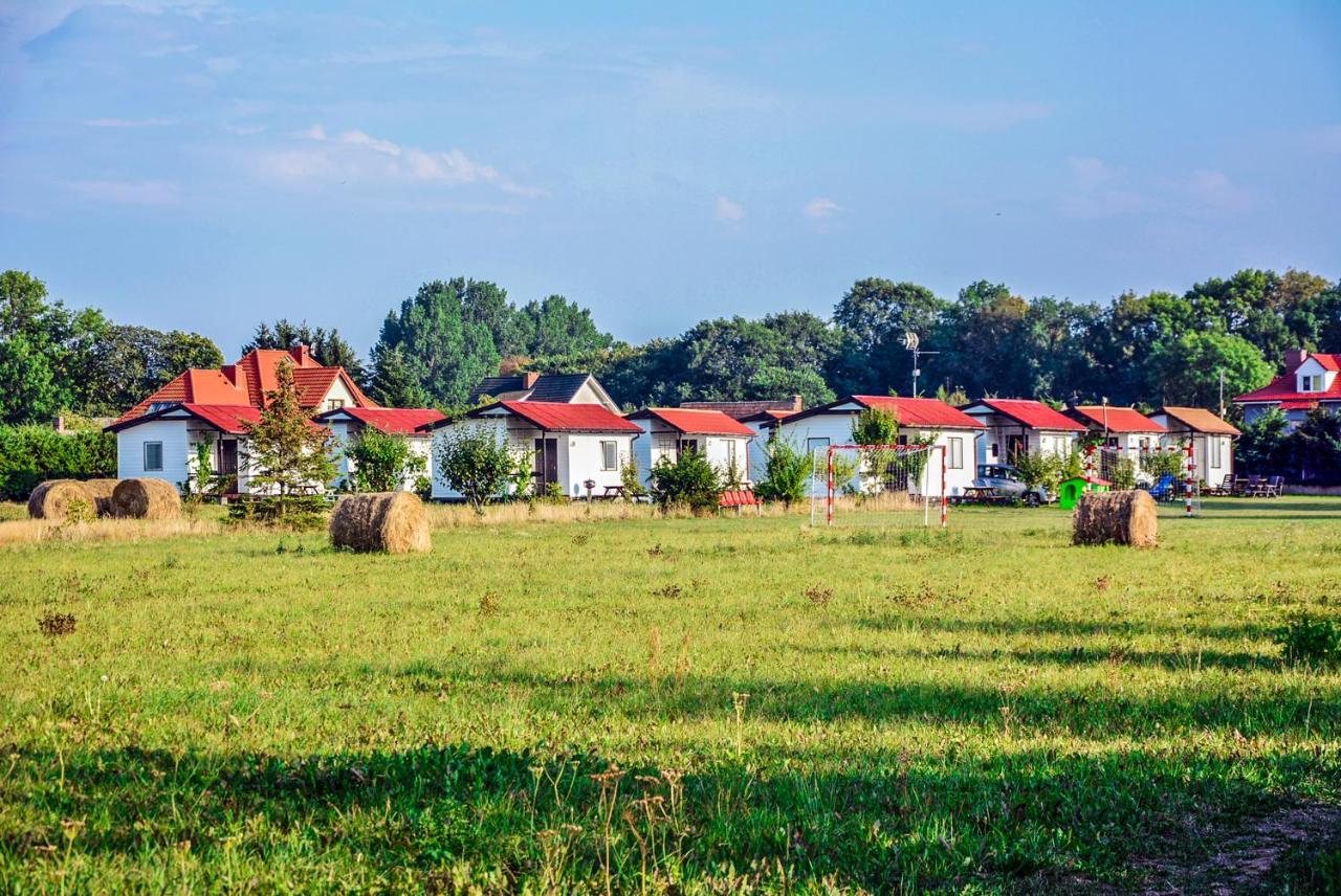 Domki Letniskowe Pod Orzechem Dziwnowek-Wrzosowo Wrzosowo  Bagian luar foto