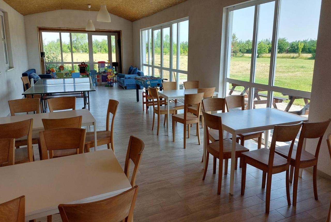 Domki Letniskowe Pod Orzechem Dziwnowek-Wrzosowo Wrzosowo  Bagian luar foto