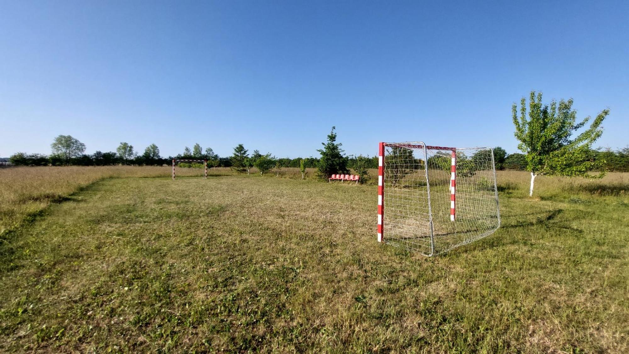 Domki Letniskowe Pod Orzechem Dziwnowek-Wrzosowo Wrzosowo  Bagian luar foto