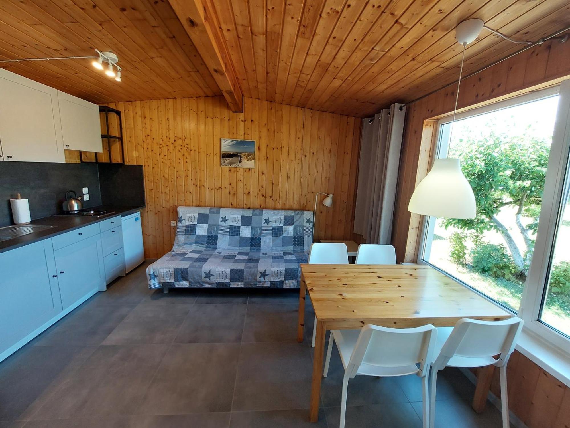 Domki Letniskowe Pod Orzechem Dziwnowek-Wrzosowo Wrzosowo  Bagian luar foto