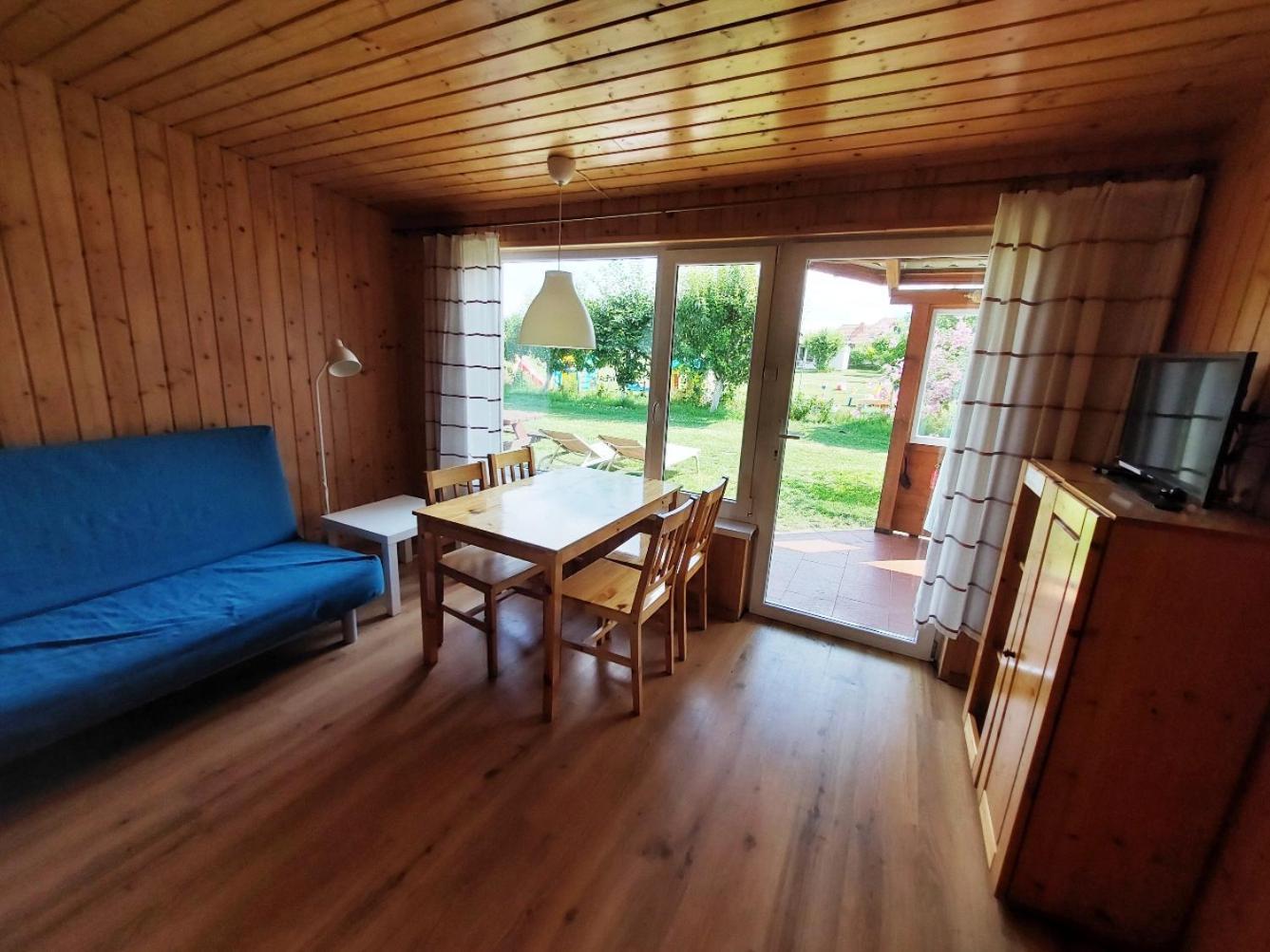 Domki Letniskowe Pod Orzechem Dziwnowek-Wrzosowo Wrzosowo  Bagian luar foto