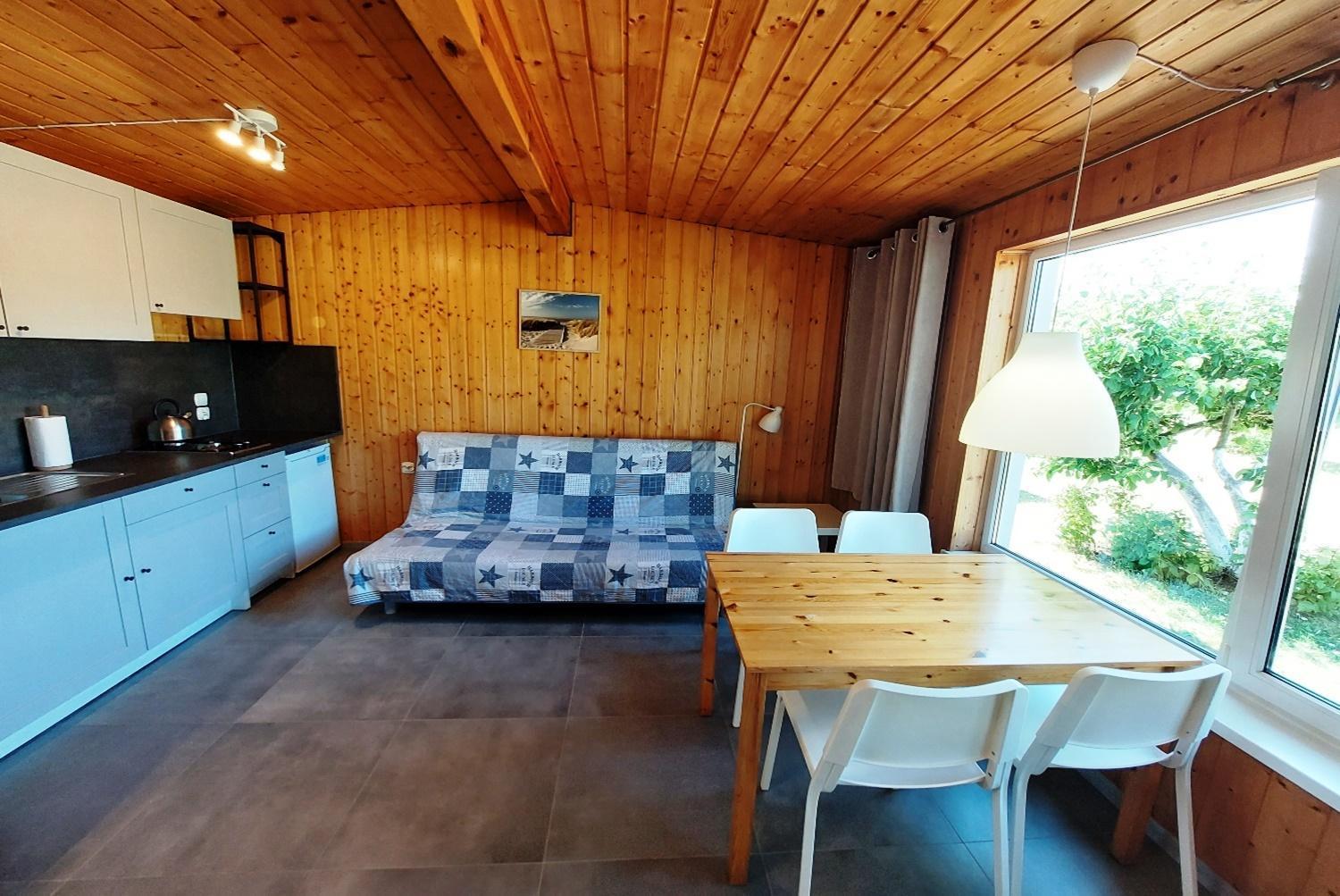 Domki Letniskowe Pod Orzechem Dziwnowek-Wrzosowo Wrzosowo  Bagian luar foto